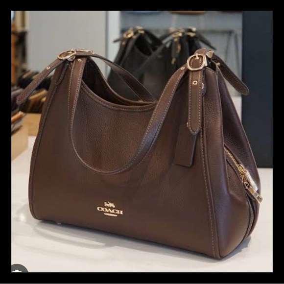 Coach Handbags - Coach Erin Maple Bag